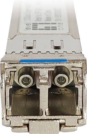 Levelone Sfp-3411 Network Relay Module Fiber Optic 1250 Mbit S 1310 Nm