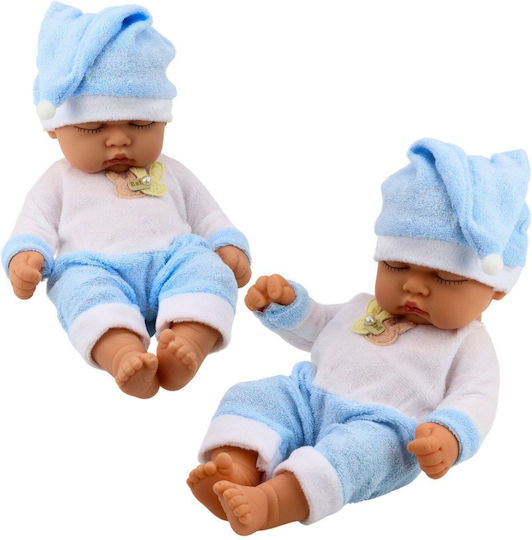 Lean Toys Бебешка кукла