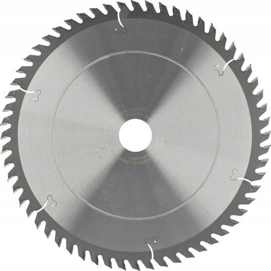 Norton Schneidscheibe Holz mit 60 Zähnen 250mm