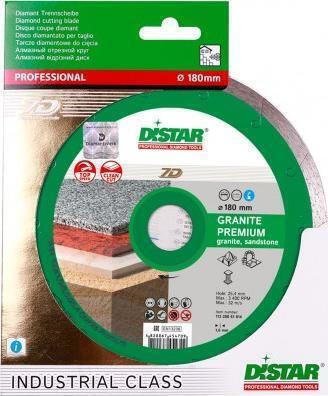 Distar Диск за рязане Строителни материали