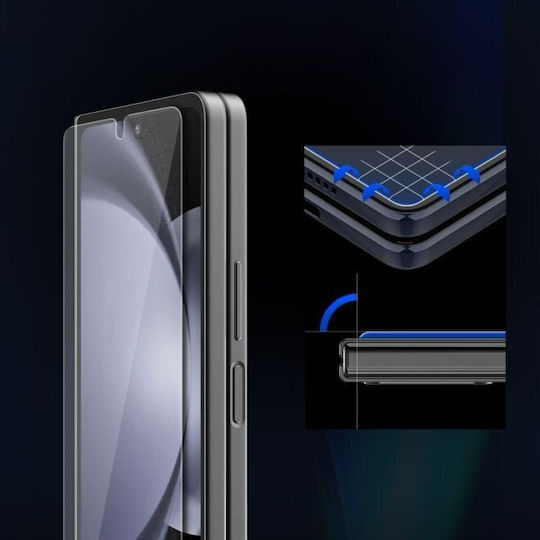 Araree Tempered Glass 2pcs (Samsung Fold5, Araree)