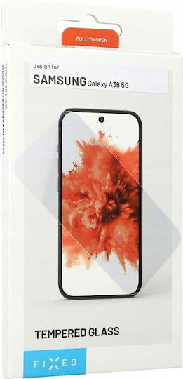 Fixed 2.5D Displayschutzfolie (Galaxy A36)