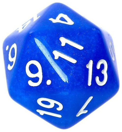 Σετ Ζαριών Rebel Rpg Κοσμήματα Του Φεγγαριού Λάπις Λάζουλι