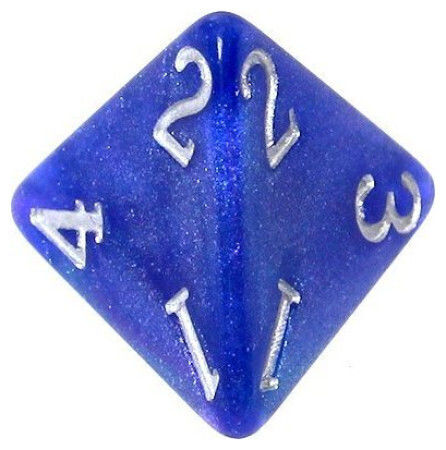 Rebel Σετ Ζαριών Rebel Rpg Ακρυλικά Λυκόφως