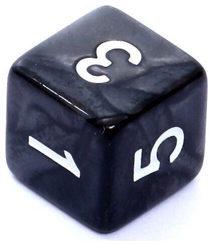 Rebel Set Zaruri Rpg Perlate Negre