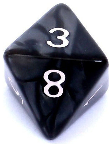Rebel Set Zaruri Rpg Perlate Negre