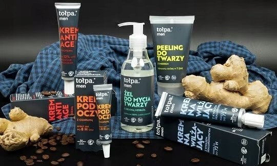 Tolpa Anti Ενυδατική Ανδρική Κρέμα Προσώπου 50ml