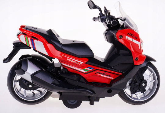 HIPO Motorcycle (Various Designs) 1pc