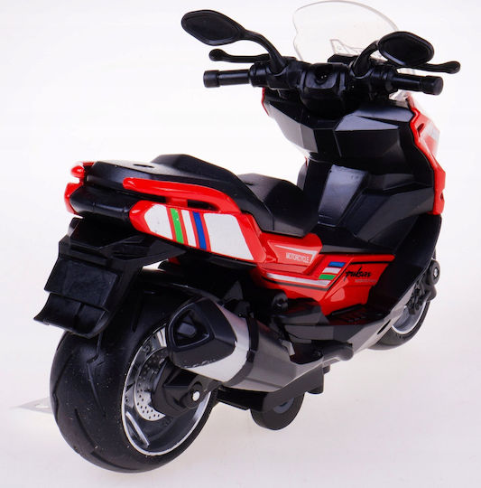 HIPO Motorcycle (Various Designs) 1pc