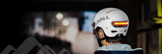 Livall Κράνος για Ηλεκτρικό Scooter