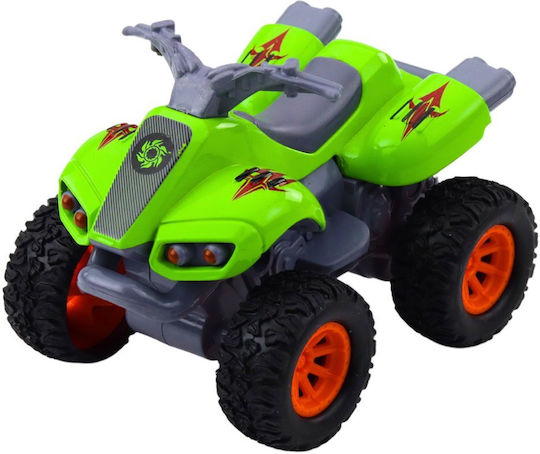 Lean Toys Toy Car (Various Designs) 1pc