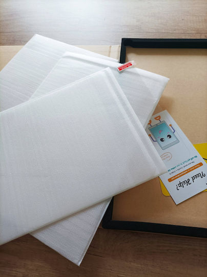 Gepard Tempered Glass Μαύρο
