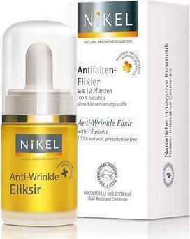 Nikel Soothing & Anti-aging Serum Face with Vitamin C & Vitamin E for Radiance & Firming 15ml
