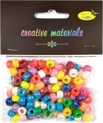 Fandy Perlen Margaretenische Perlen 6mm 36g Per.150t Stück