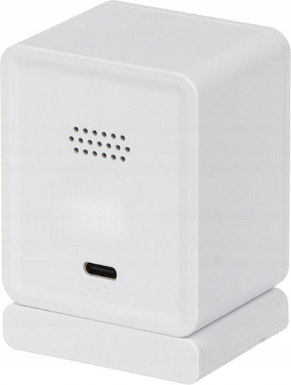 Apti APTI-W31H2-DB-TUYA IP Κάμερα Παρακολούθησης Wi-Fi Full HD+ 3MP με Αμφίδρομη Επικοινωνία και Φακό 3.6mm