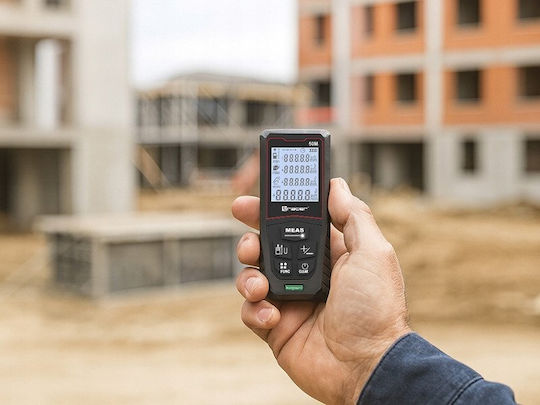 Tracer Laser Distance Meter with Range up to 50m