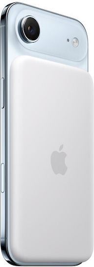 Apple iPhone Air Battery MagSafe Power Bank 12W με Θύρα USB-C Λευκό