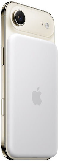 Apple iPhone Air Battery MagSafe Power Bank 12W με Θύρα USB-C Λευκό