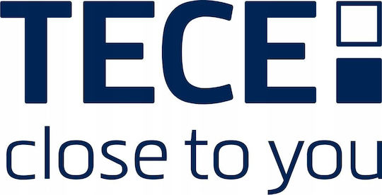 Tece Reducing Tee 16x20x16mm Brass 710504