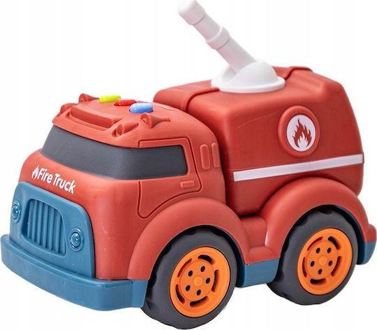 Teka Toy Car Fire Truck