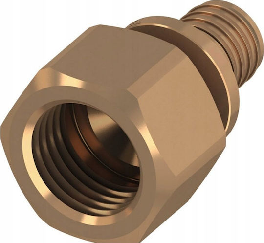 Διακλαδωτήρας Tece 16mm X 1/2" Ορείχαλκος 705002