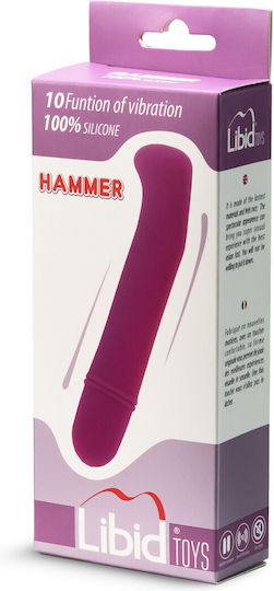 Libid Toys Vibrator Lila