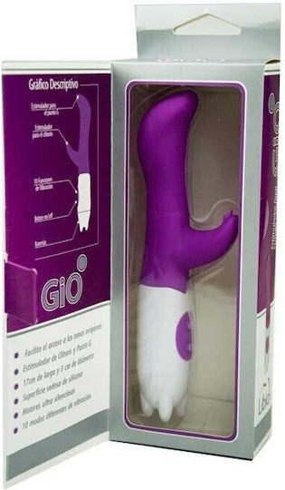 Libid Toys Vibrator Alb