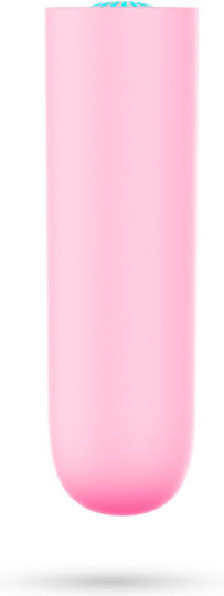 Crushious Mini Vibrator Bullet 8,6cm Rosa