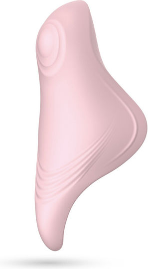 Crushious Vibrator für Paare mit Fernbedienung Rosa