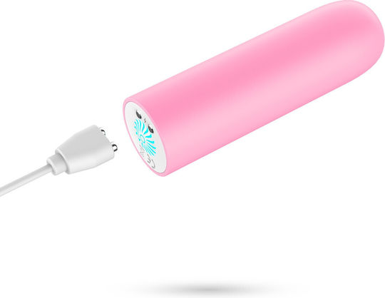Crushious Mini Vibrator Bullet 8,6cm Rosa