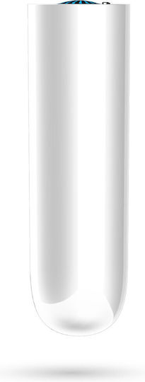 Crushious Mini Vibrator Geschoss 8,6cm Weiß