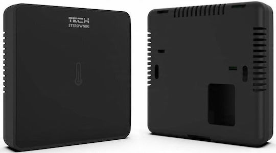 Tech Boss Digital Thermostat Raum