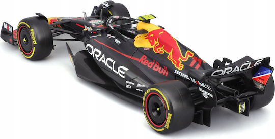 Bburago Racing F1 Oracle Redbull Количка Серхио Перес 1:24 Formula 1
