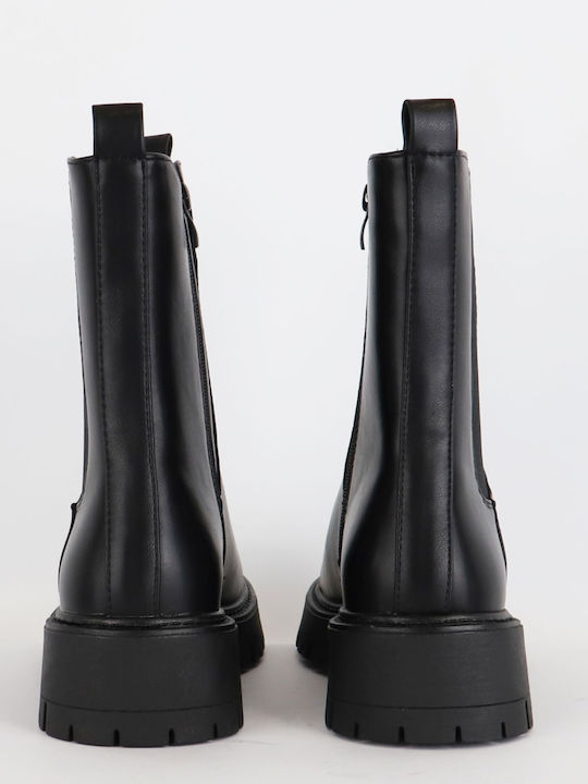 Women's Chelsea Boots Black