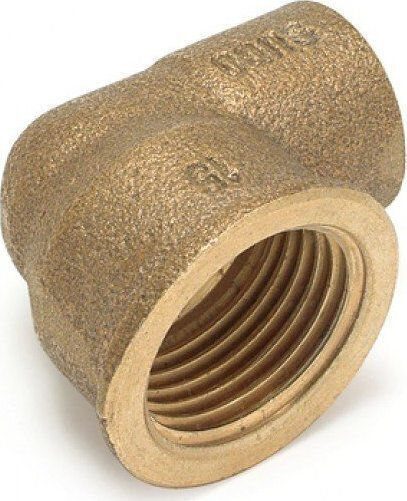 Ibp Brown Elbow 90 Gw 18x3/4 100
