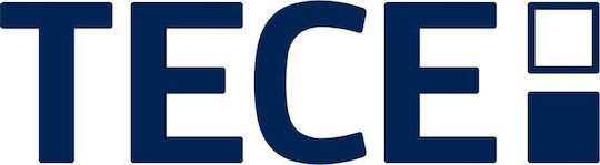 Tece Преходен Пневматичен Монтаж Gz 16mm X 1/2" Месинг 705502
