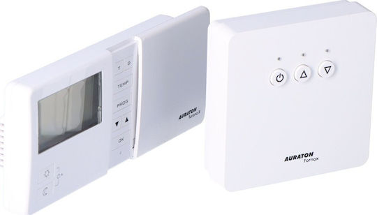 Auraton Tucana Set Digital Termostat Spațiu