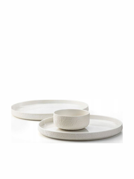 Verlo Plate Shallow with Diameter 26cm