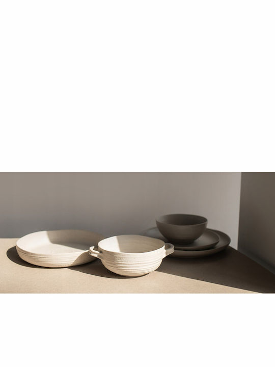 Mplco Πιάτο Βαθύ με Διάμετρο 23cm