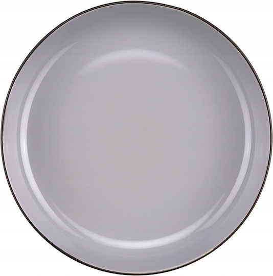 Verlo Teller Suppe mit Durchmesser 23.5cm