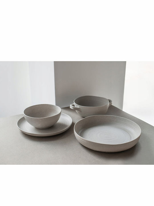 Mplco Πιάτο Βαθύ με Διάμετρο 23cm