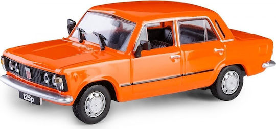 Превозно Средство Prl Fiat 125p Оранжево Daffi