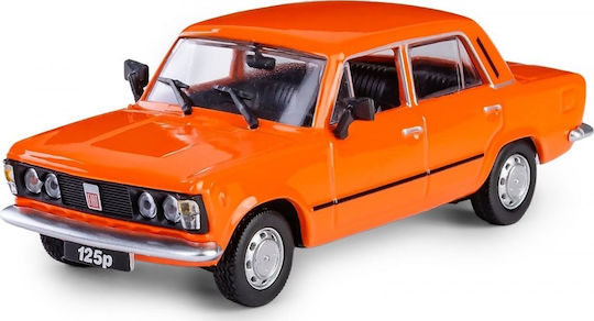 Превозно Средство Prl Fiat 125p Оранжево Daffi