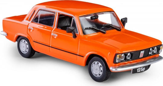 Превозно Средство Prl Fiat 125p Оранжево Daffi