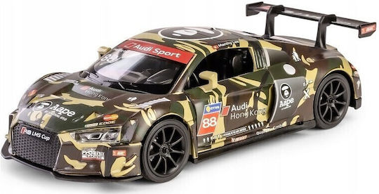 Daffi Model Rmz Hobby 1:32 Audi R8 2015 Cam H-112 81123