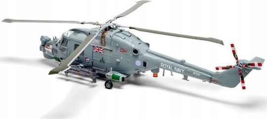 Μοντέλο Airfix Πλαστικό Westland Navy Lynx Mk.88a Hma.8 Mk.90b 1:48