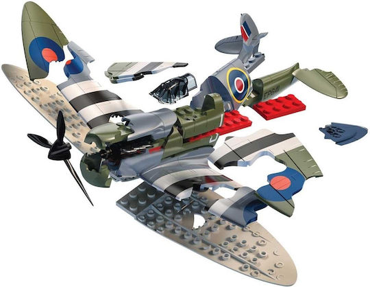 Airfix Quickbuild D-Day Spitfire