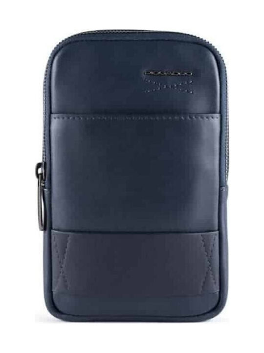 Geantă pentru bărbați De umăr / tip crossbody Albastră