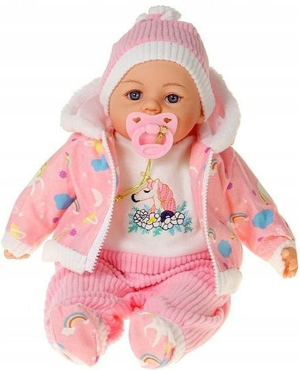 Adar Păpușă bebe 45 cm.