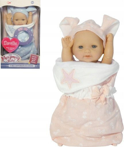 Swede Baby-Puppe